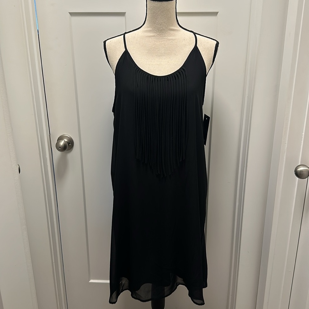 Wrangler Fringe Dress NWT 🤠